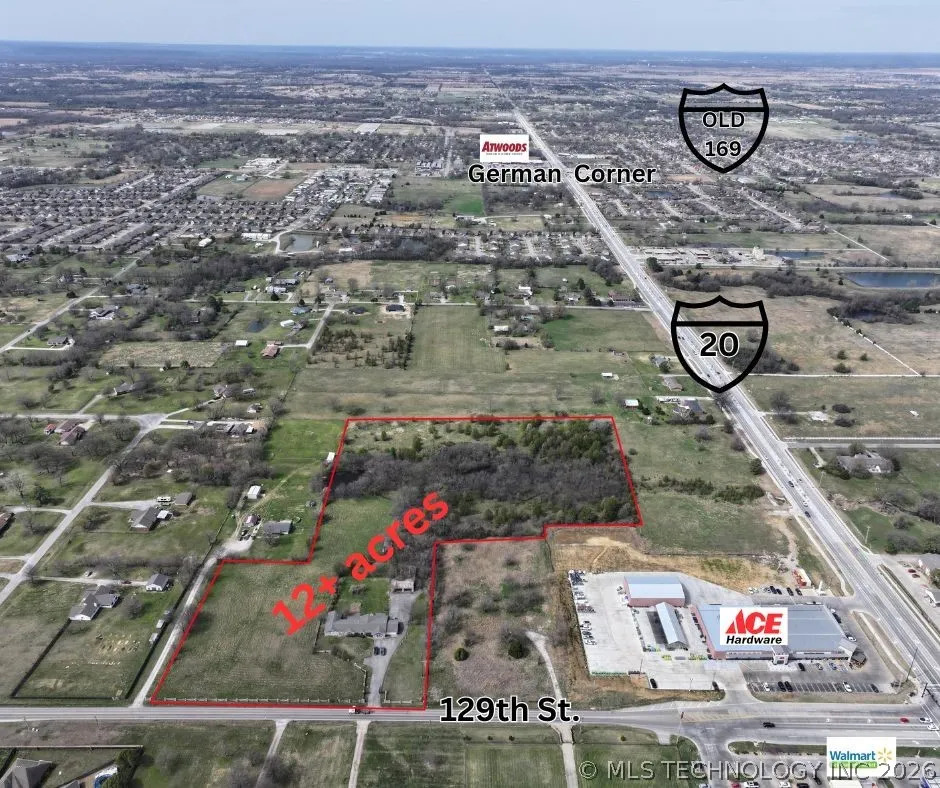 11408 129th EastAvenue Owasso, OK 74055