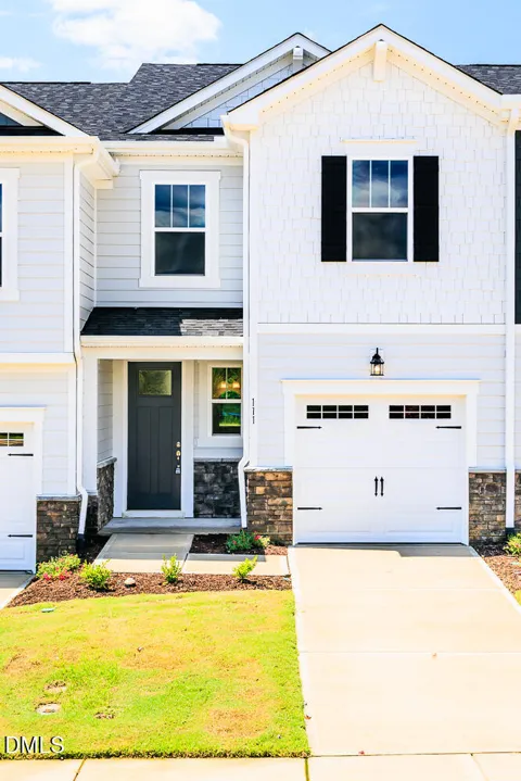 111 Silver Pine Drive #Lot 54