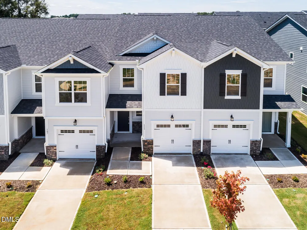 111 Silver Pine Drive #Lot 54 Angier, NC 27501