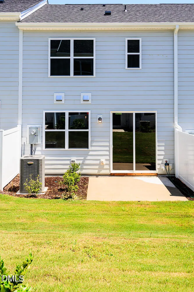 107 Silver Pne Drive #55 Angier, NC 27501