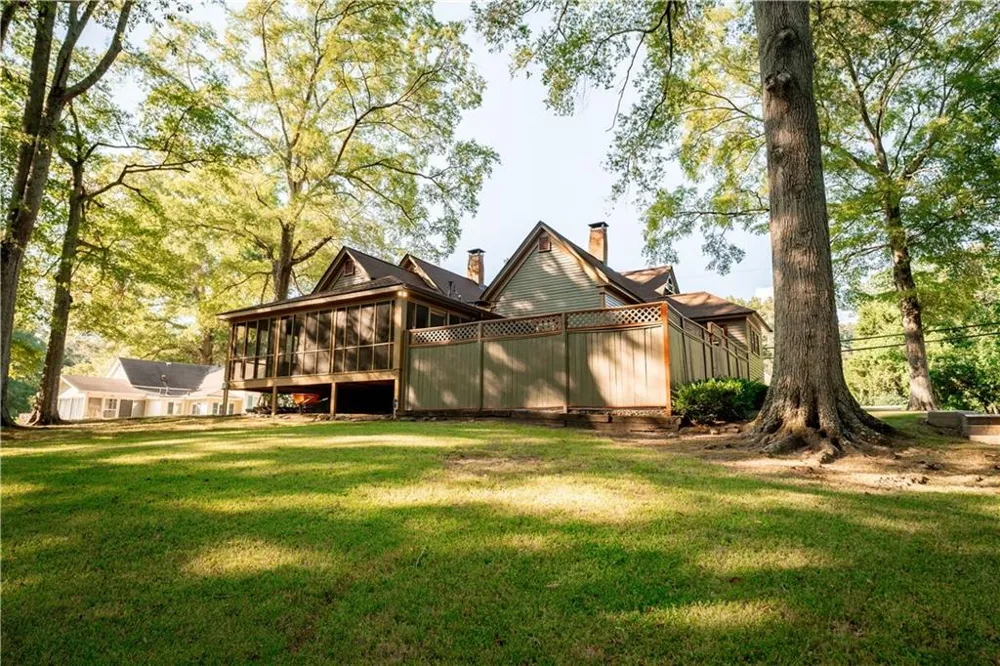 152-A Rivertown Road Fairburn, GA 30213