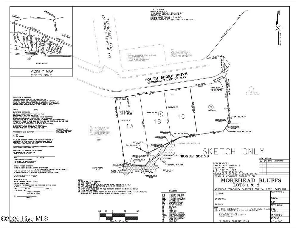 4729 S Shore Drive Morehead City, NC 28557