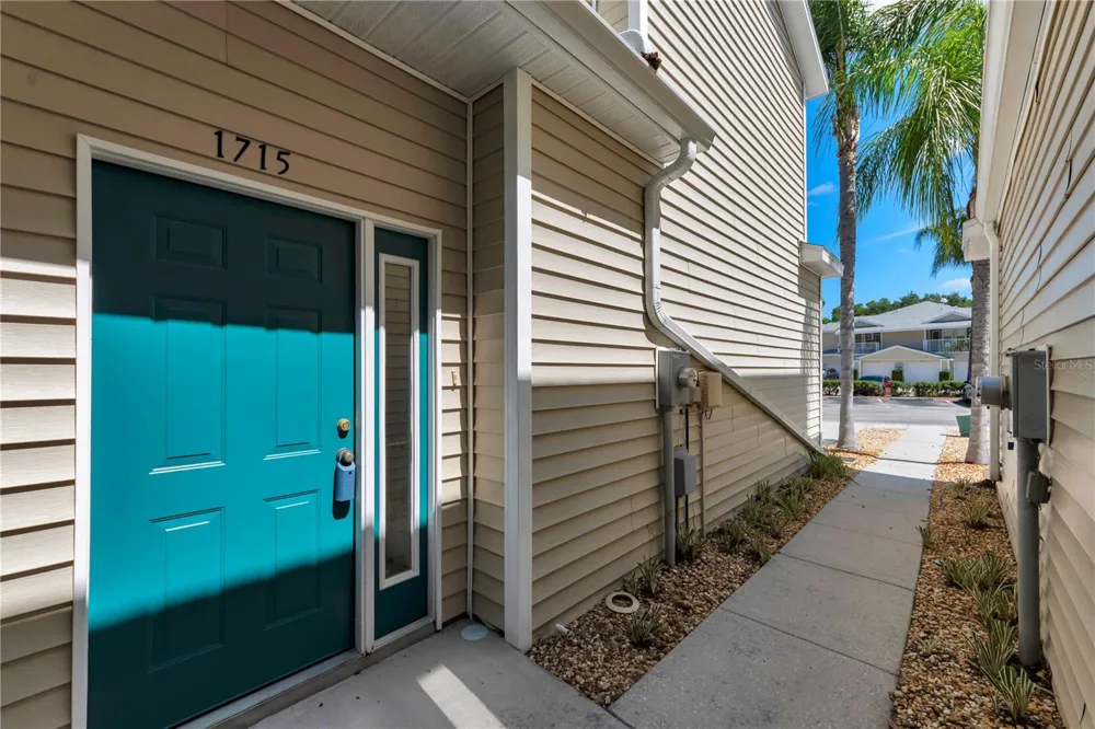 1715 HAMMOCKS AVENUE #1715 Lutz, FL 33549