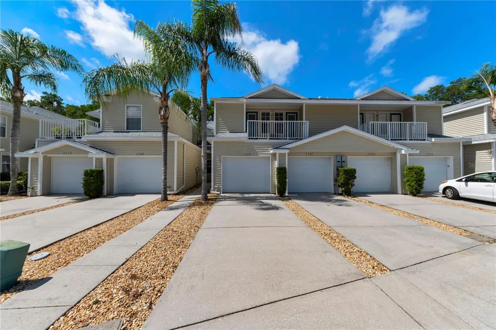1715 HAMMOCKS AVENUE #1715 Lutz, FL 33549