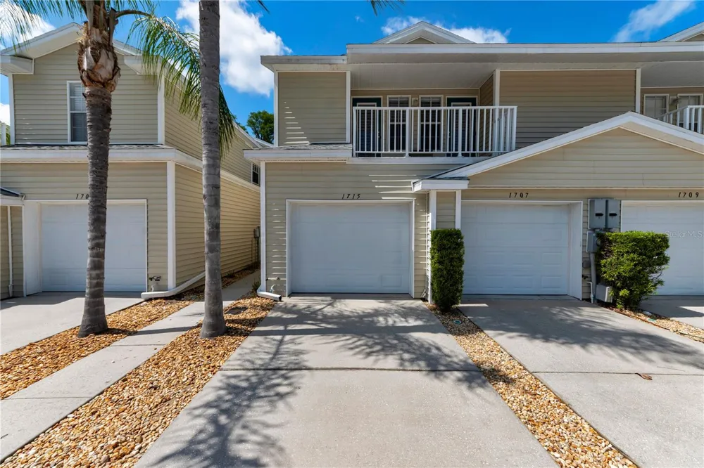 1715 HAMMOCKS AVENUE #1715 Lutz, FL 33549