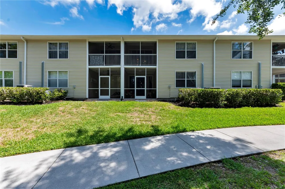 1715 HAMMOCKS AVENUE #1715 Lutz, FL 33549