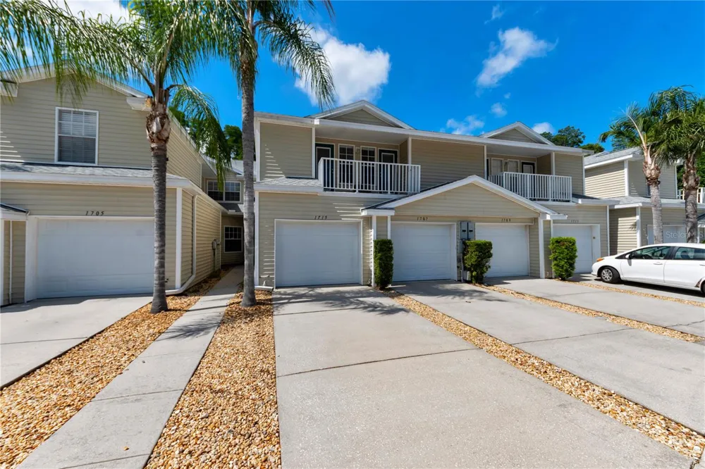 1715 HAMMOCKS AVENUE #1715 Lutz, FL 33549