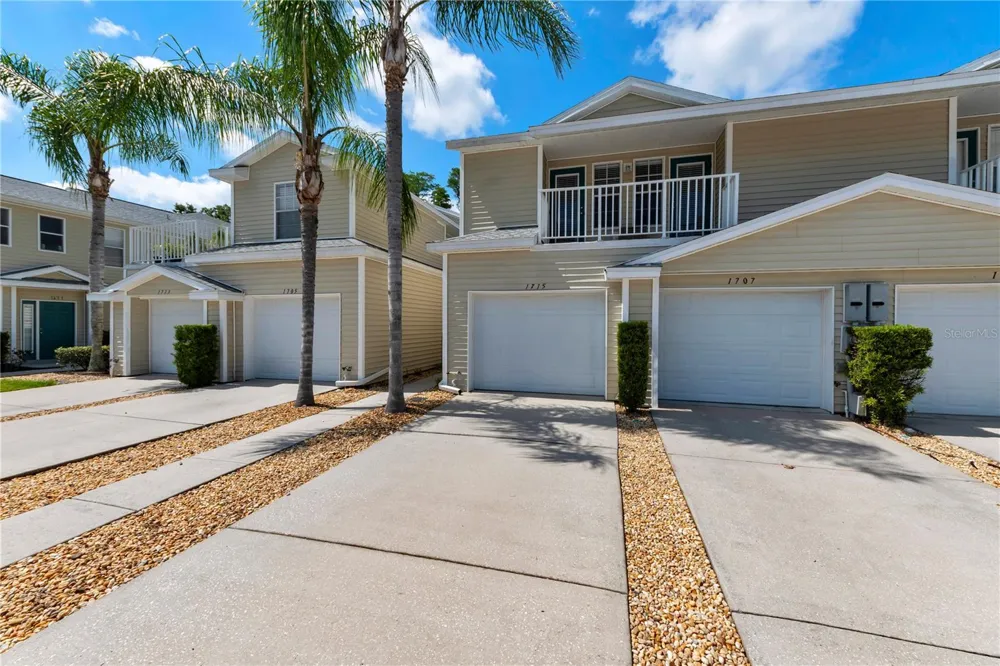 1715 HAMMOCKS AVENUE #1715 Lutz, FL 33549