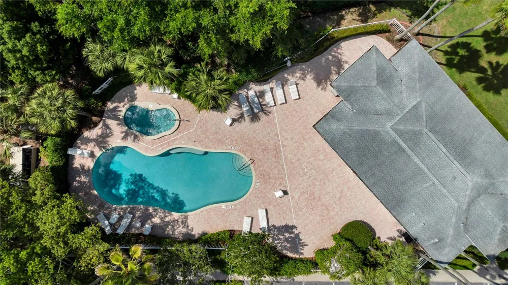 1715 HAMMOCKS AVENUE #1715 Lutz, FL 33549