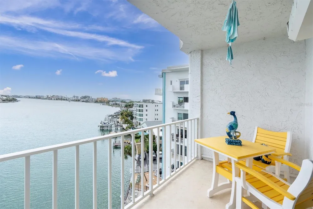 285 107TH AVENUE #701 Treasure Island, FL 33706