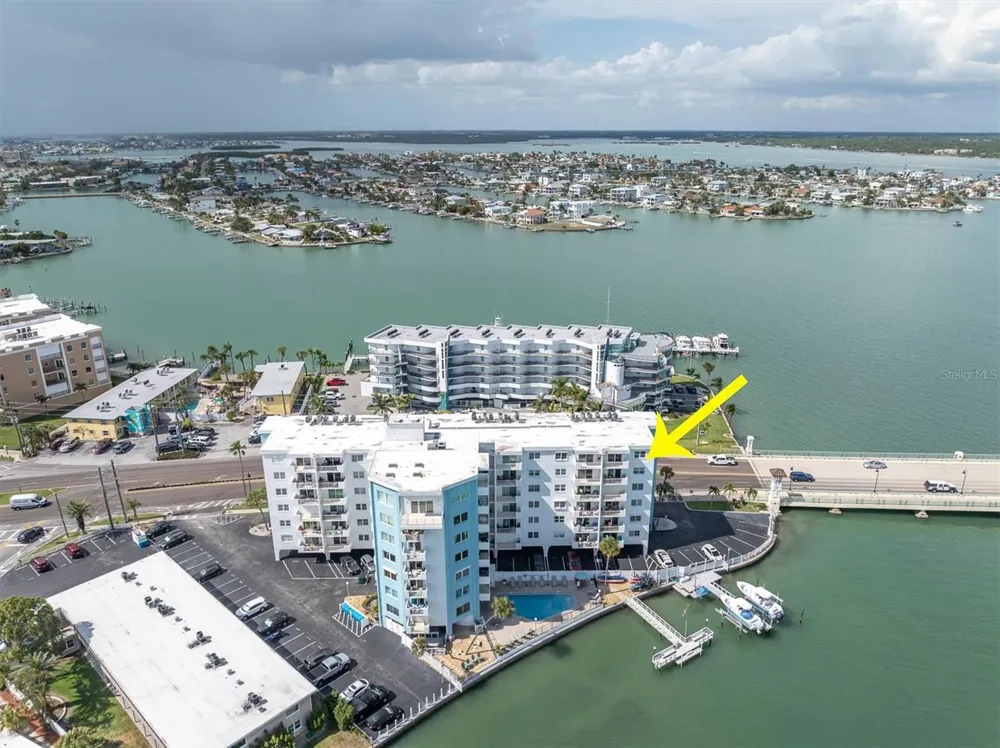 285 107TH AVENUE #701 Treasure Island, FL 33706