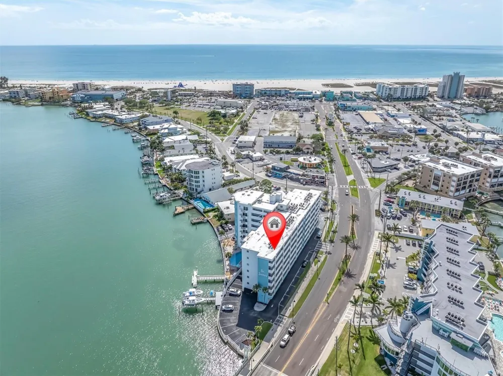 285 107TH AVENUE #701 Treasure Island, FL 33706