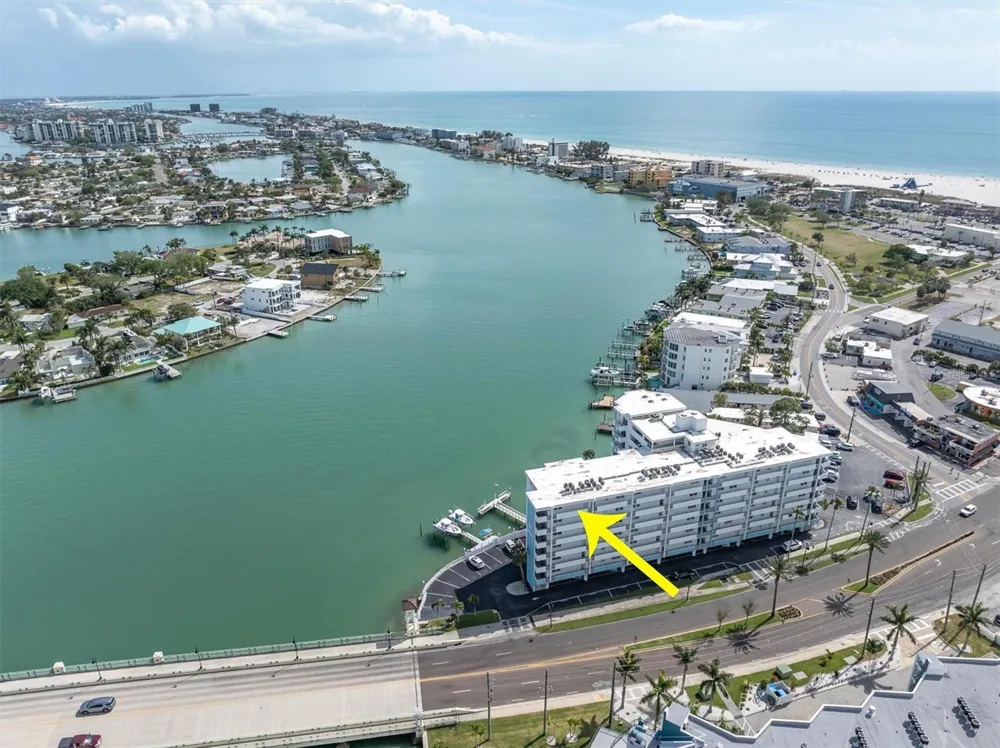 285 107TH AVENUE #701 Treasure Island, FL 33706
