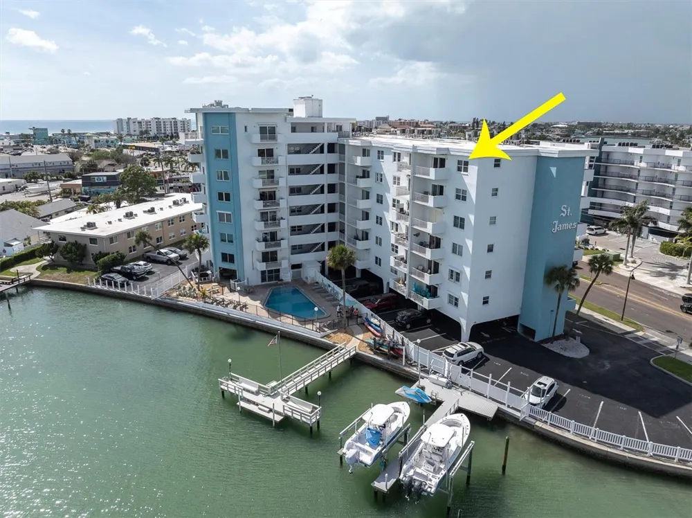 285 107TH AVENUE #701 Treasure Island, FL 33706