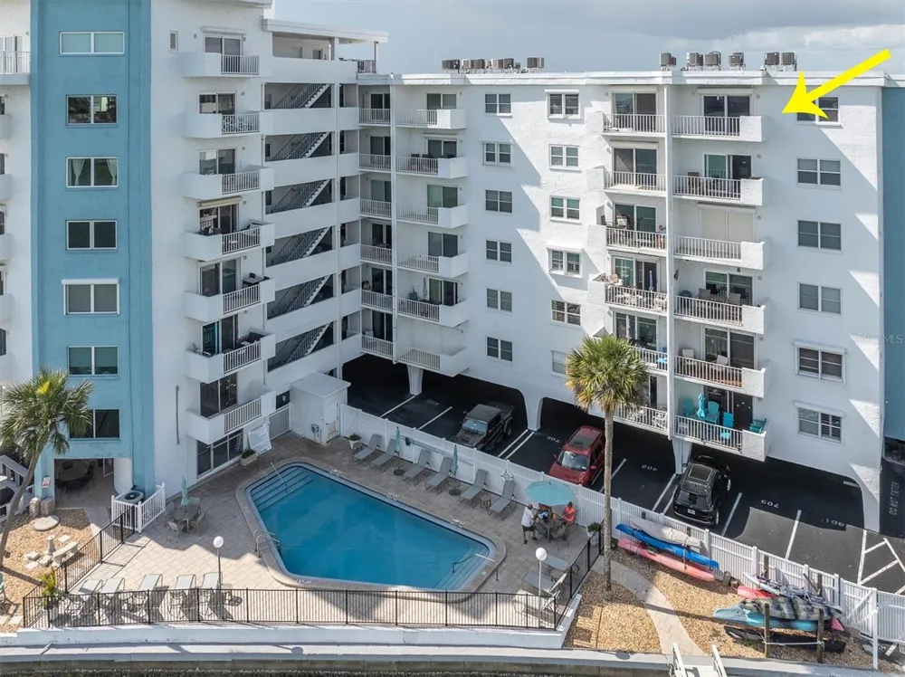 285 107TH AVENUE #701 Treasure Island, FL 33706