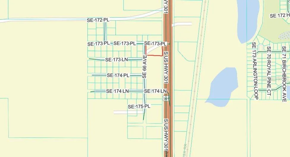 00 S US HWY 301 Summerfield, FL 34491