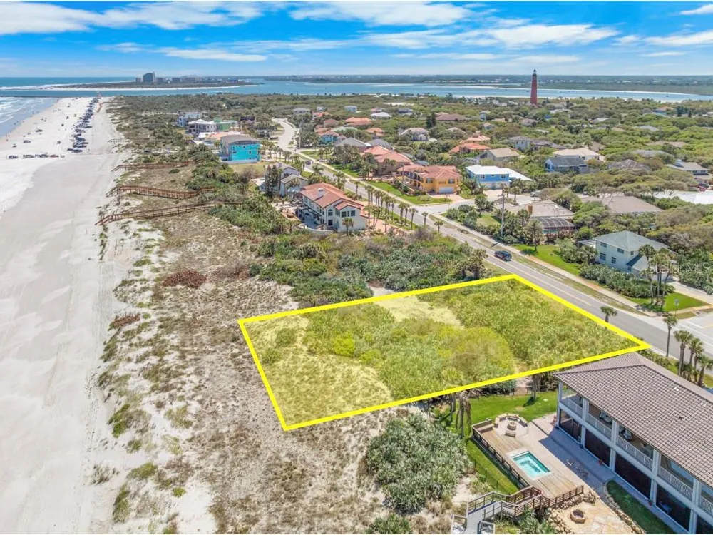 4861 S ATLANTIC AVENUE Ponce Inlet, FL 32127