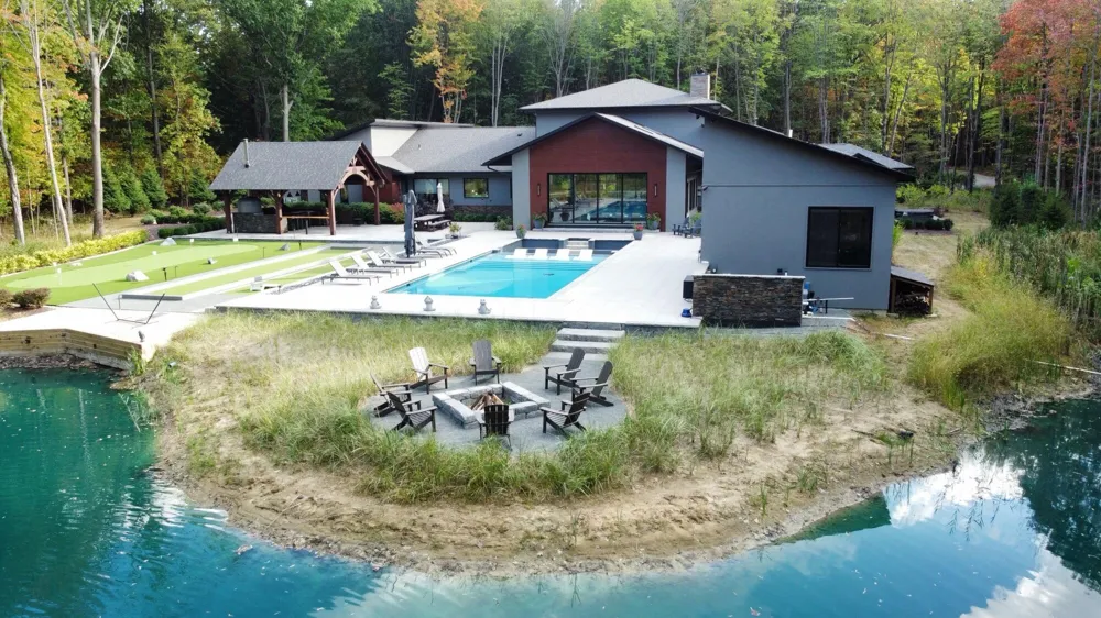 6941 Youngren Road Harbert, MI 49115