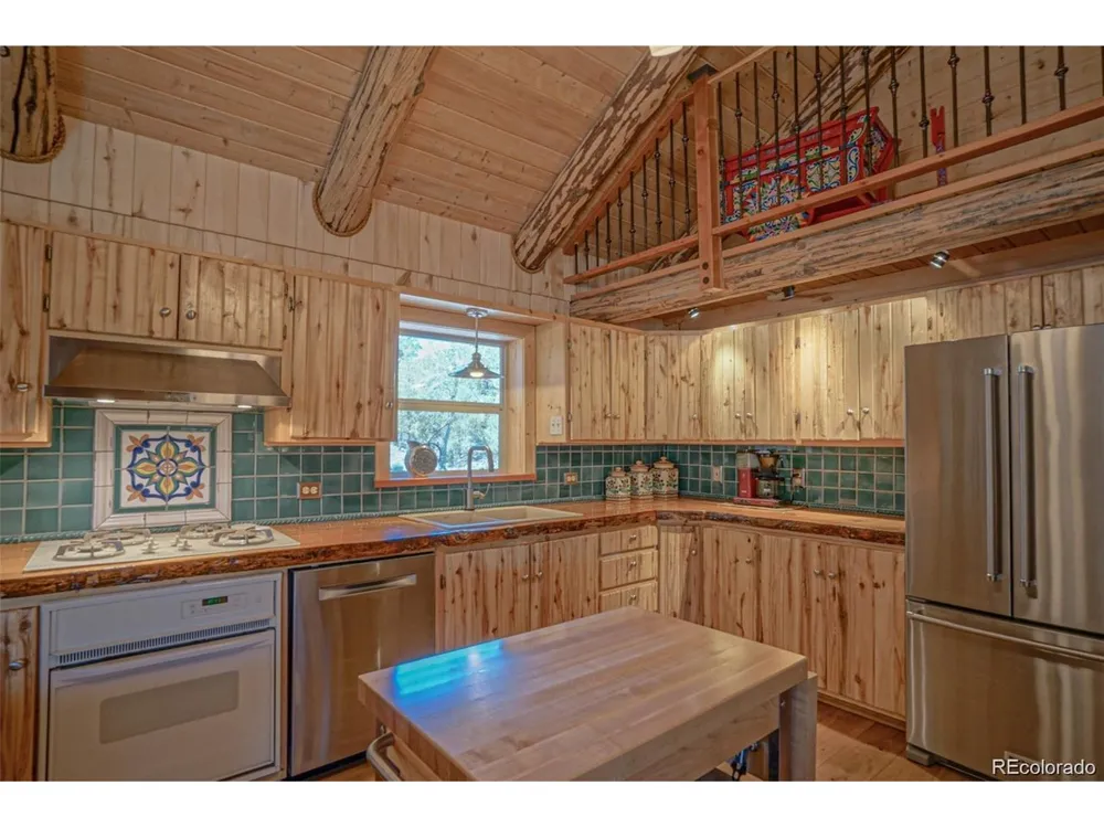 236 Mill Run Road Mosca, CO 81146
