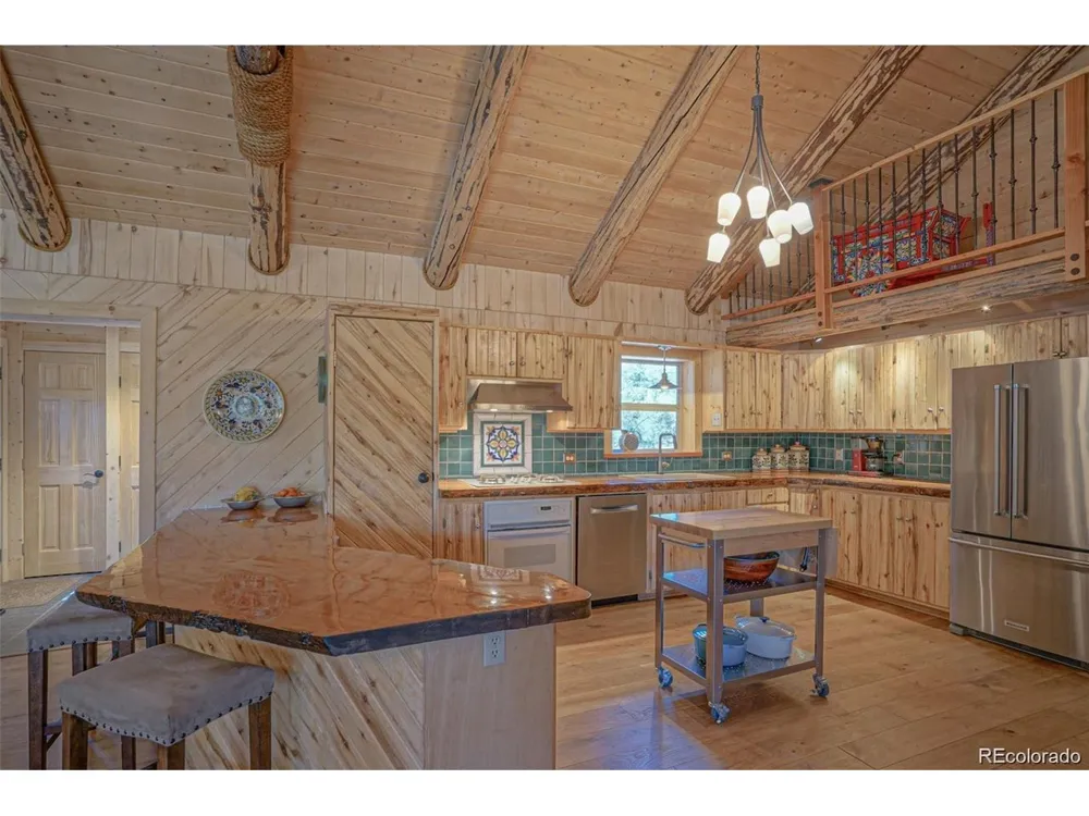 236 Mill Run Road Mosca, CO 81146