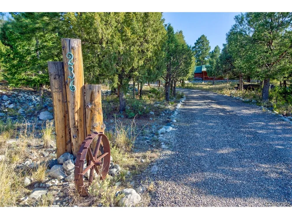 236 Mill Run Road Mosca, CO 81146