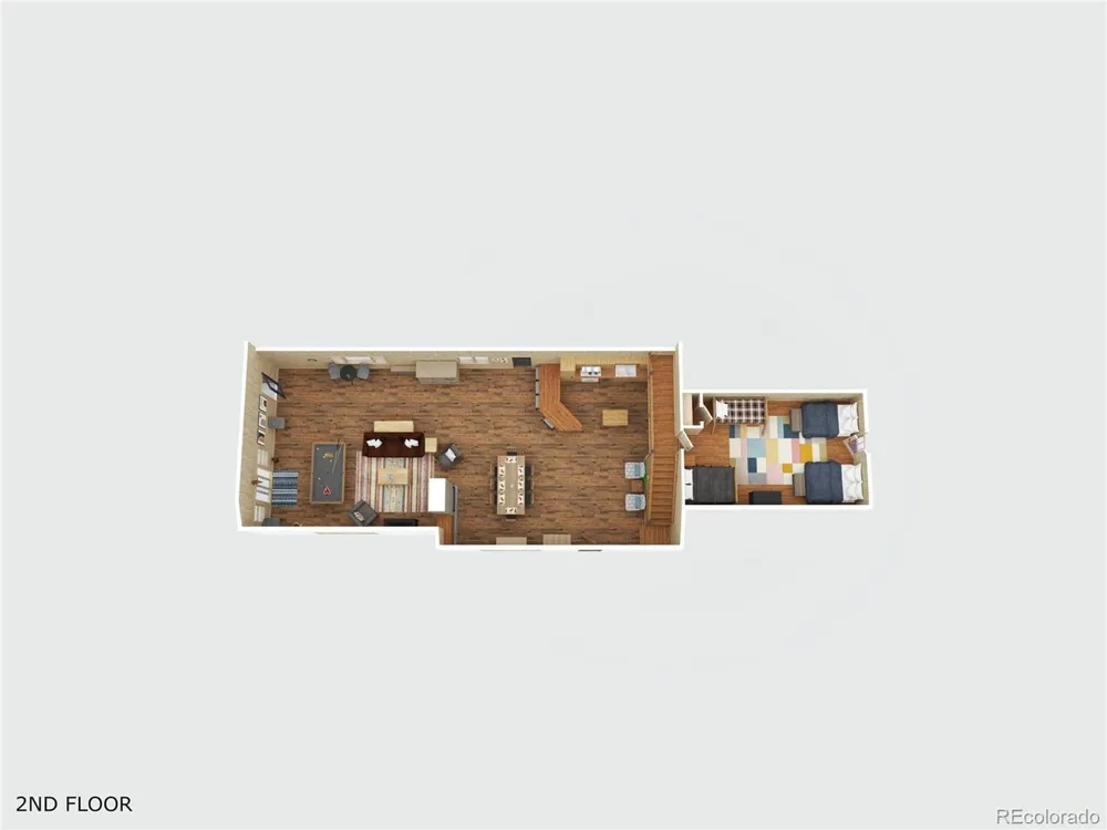 236 Mill Run Road Mosca, CO 81146