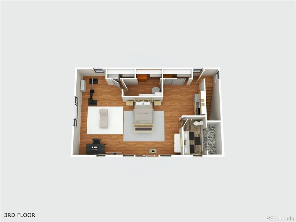 236 Mill Run Road Mosca, CO 81146