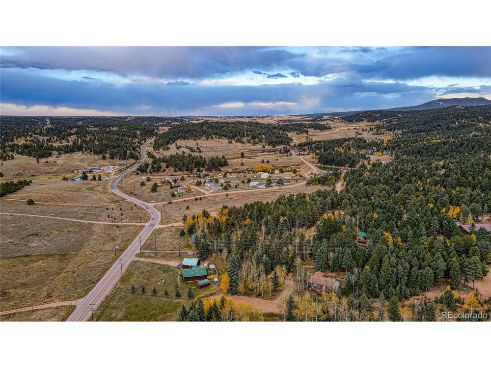 Address Not Shown Florissant, CO 80816