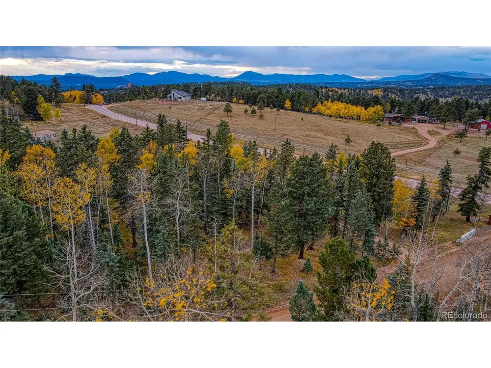 Address Not Shown Florissant, CO 80816