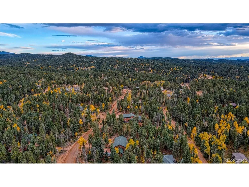 Address Not Shown Florissant, CO 80816