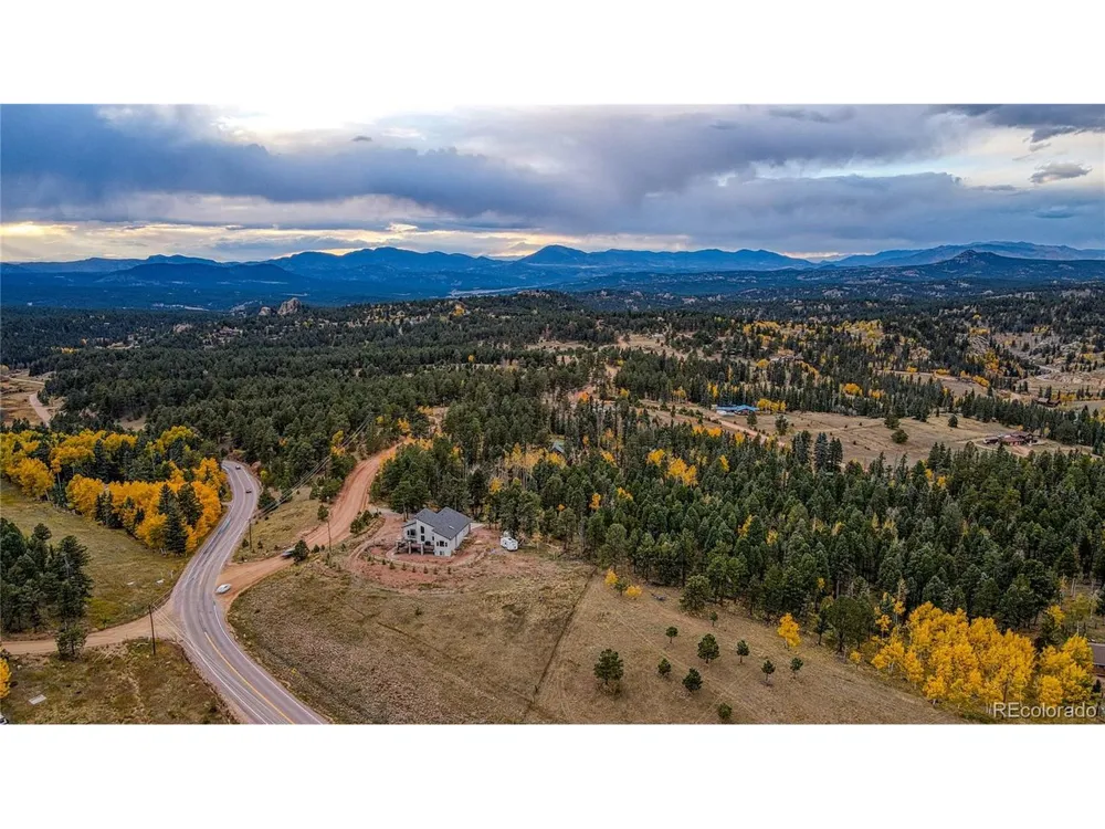 Address Not Shown Florissant, CO 80816