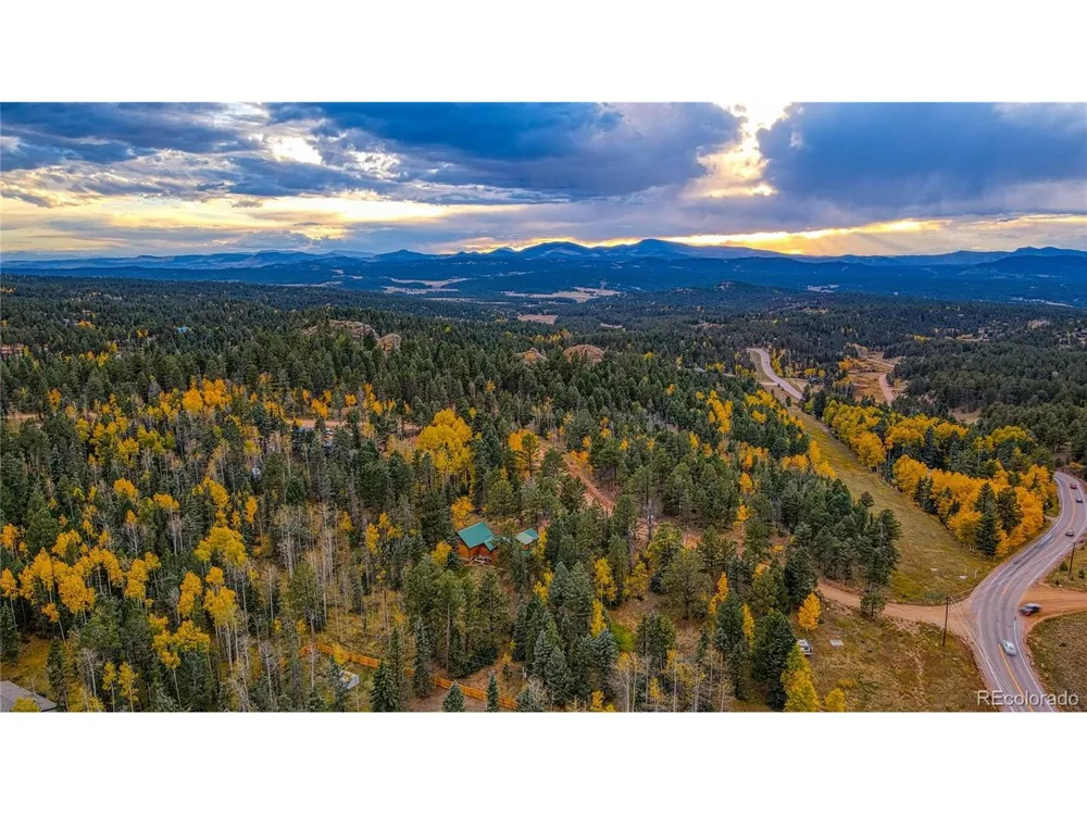 Address Not Shown Florissant, CO 80816
