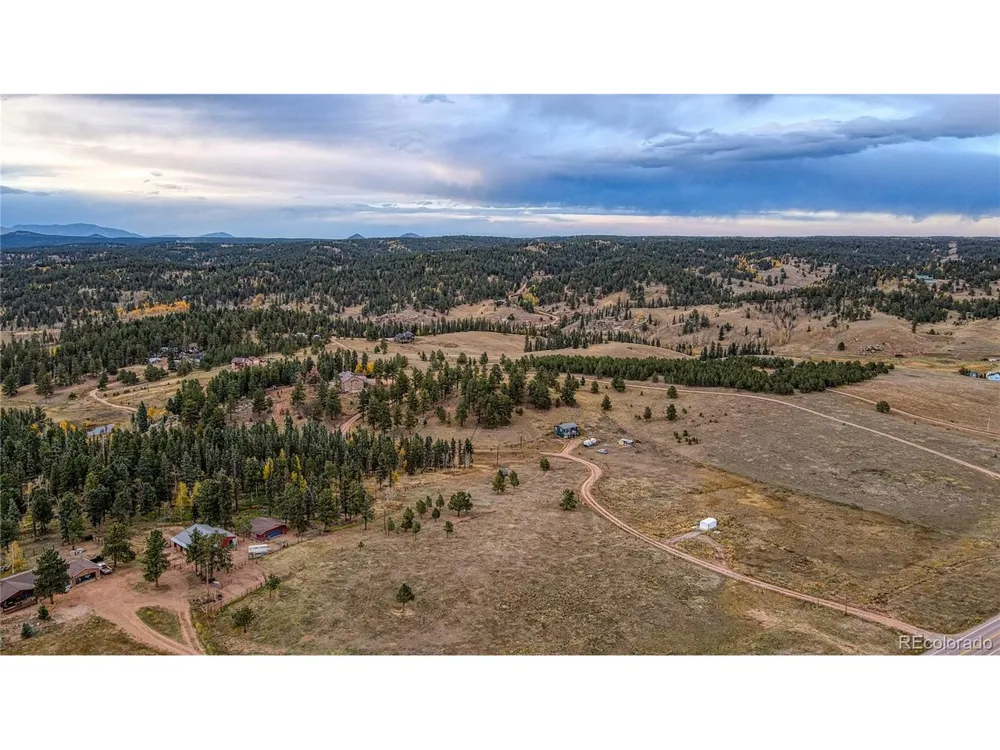 Address Not Shown Florissant, CO 80816