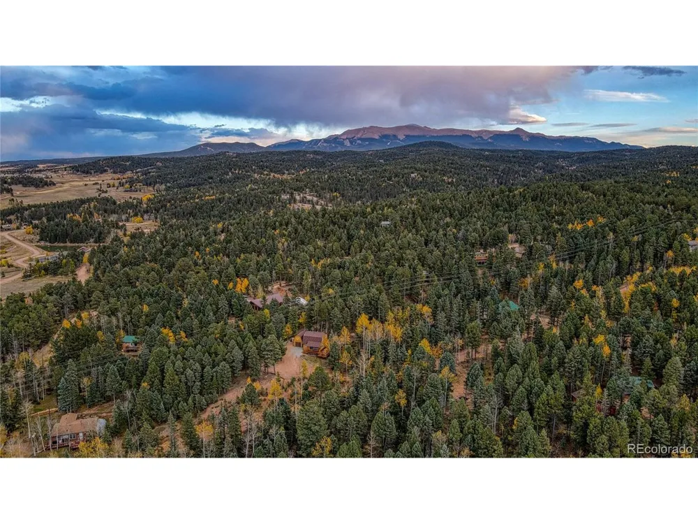 Address Not Shown Florissant, CO 80816