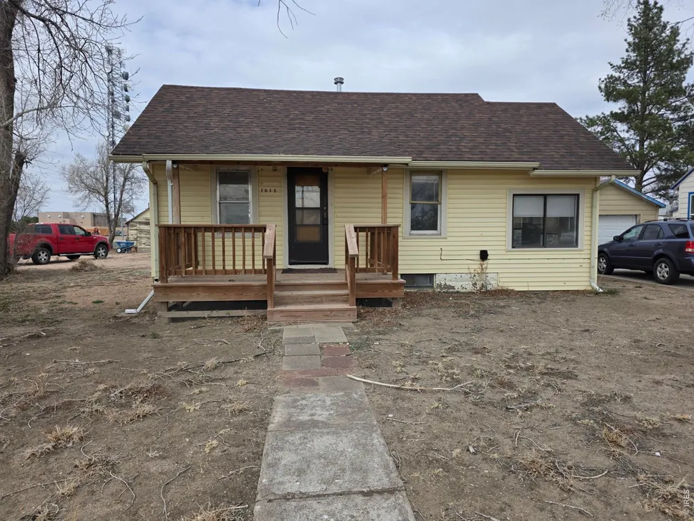 1013 W Beaver Avenue Fort Morgan, CO 80701