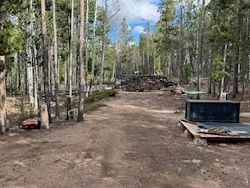 2581 Shoshoni Drive Red Feather Lakes, CO 80545