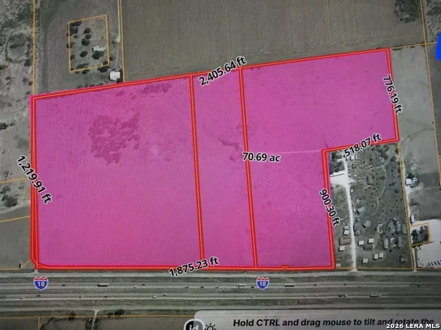 70 +/- ACRES IH 10 Seguin, TX 78155