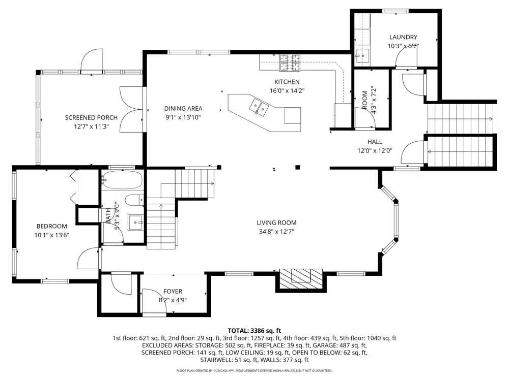 5439 Shawnee Road Pentwater Township, MI 49449