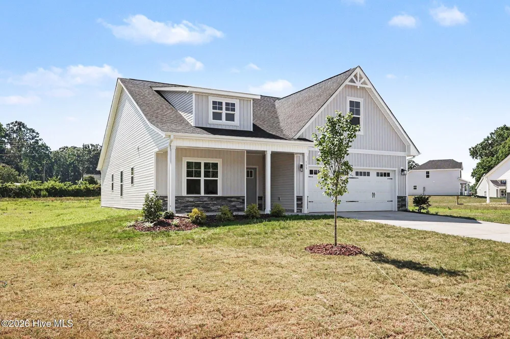 113 Yardley Drive Smithfield, NC 27577
