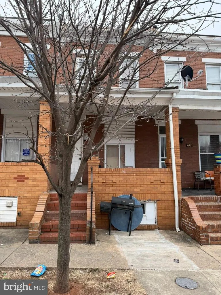 603 ROBINSON STREET Baltimore, MD 21205
