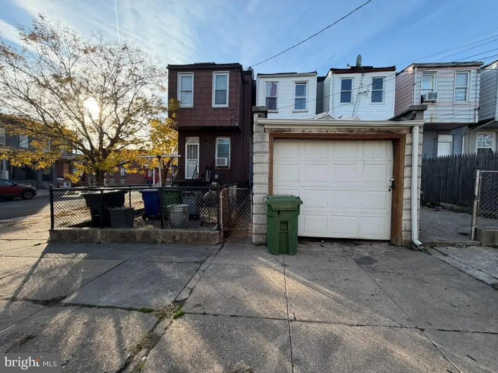603 ROBINSON STREET Baltimore, MD 21205
