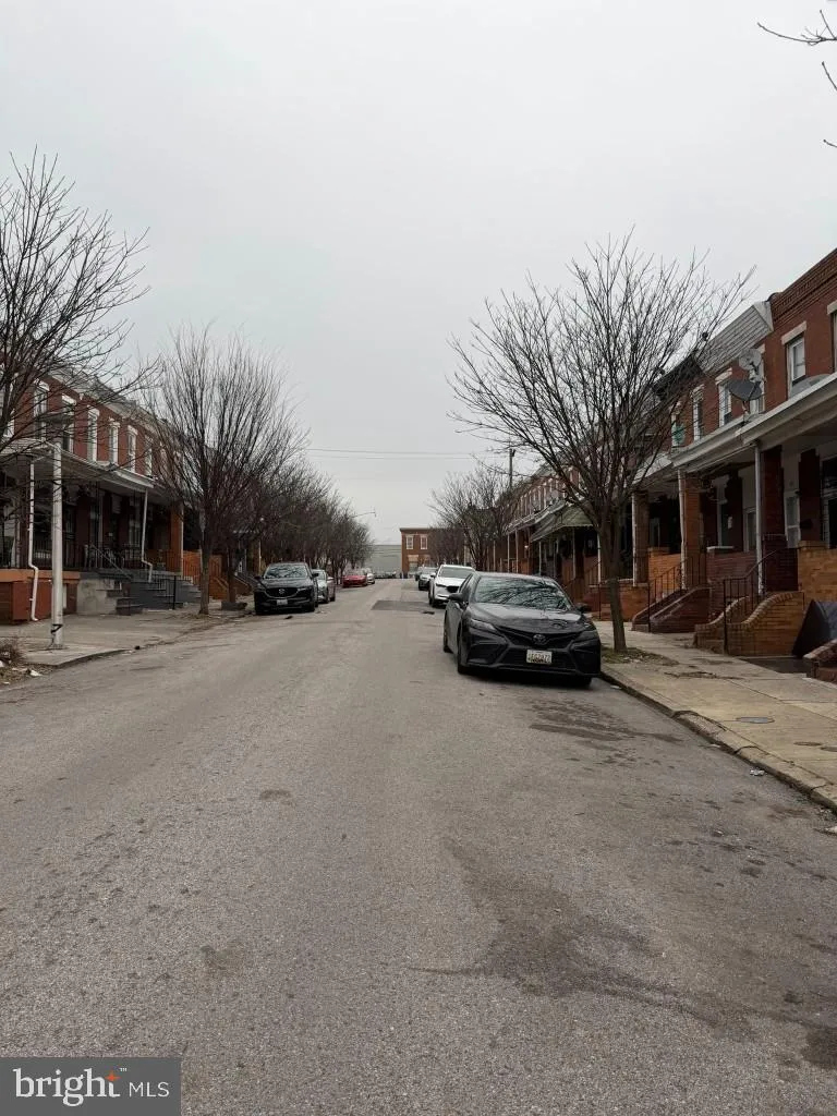 603 ROBINSON STREET Baltimore, MD 21205