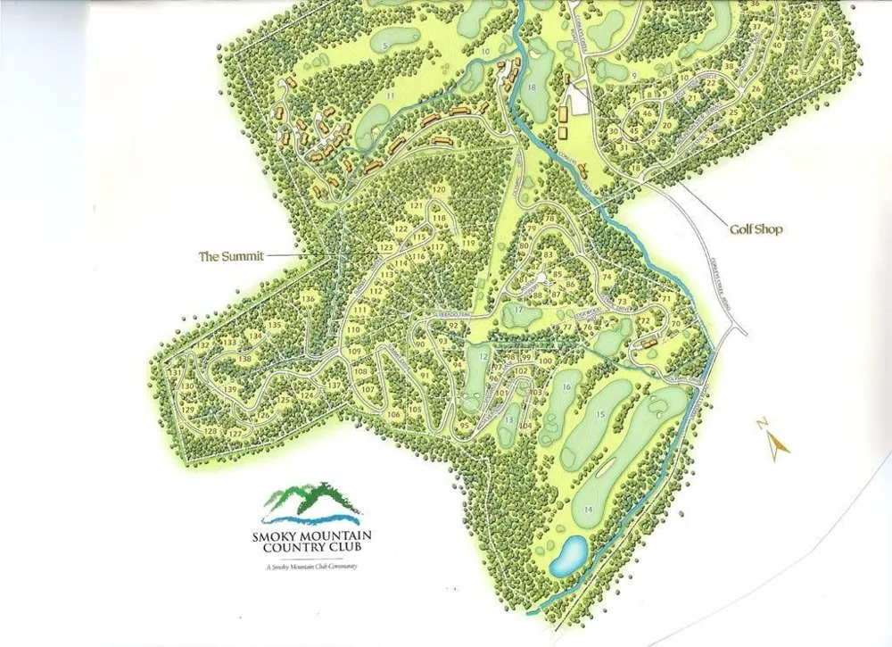 Silverado Trail Whittier, NC 28789