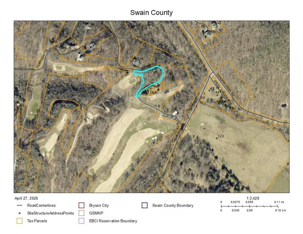 Silverado Trail Whittier, NC 28789
