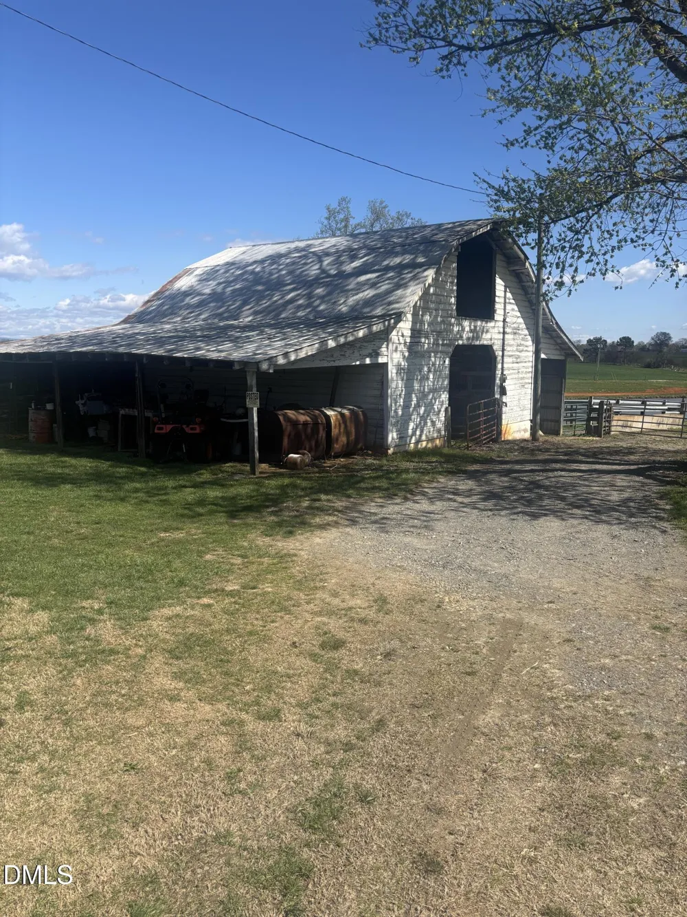 0 Wr Gillespie Road Dobson, NC 27017