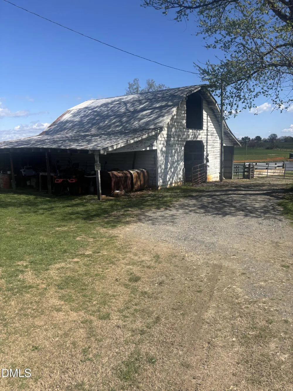 0 Wr Gillespie Road Dobson, NC 27017
