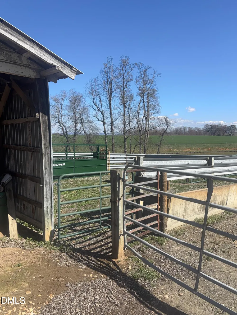 0 Wr Gillespie Road Dobson, NC 27017