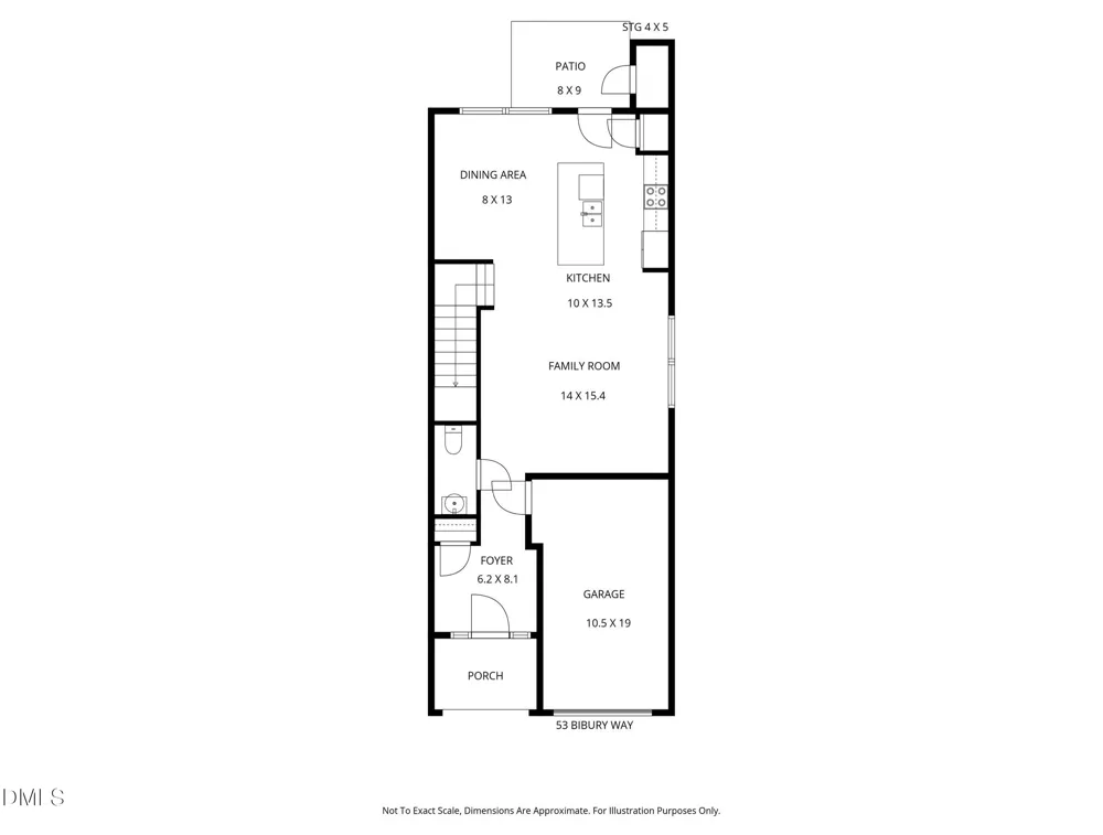 53 Bibury Way Angier, NC 27501