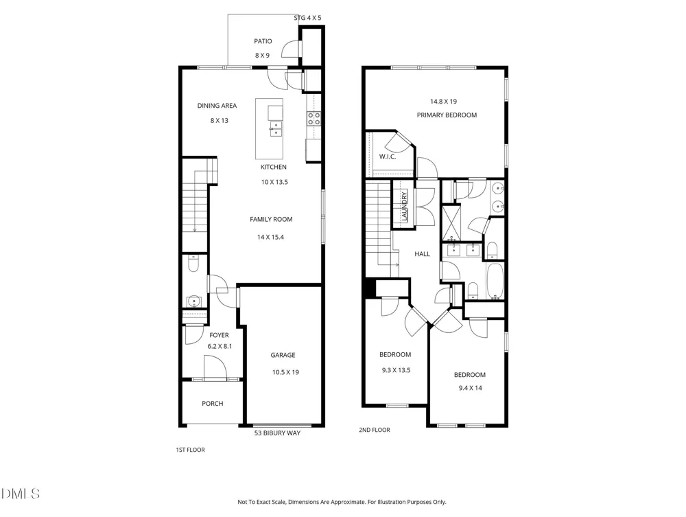 53 Bibury Way Angier, NC 27501