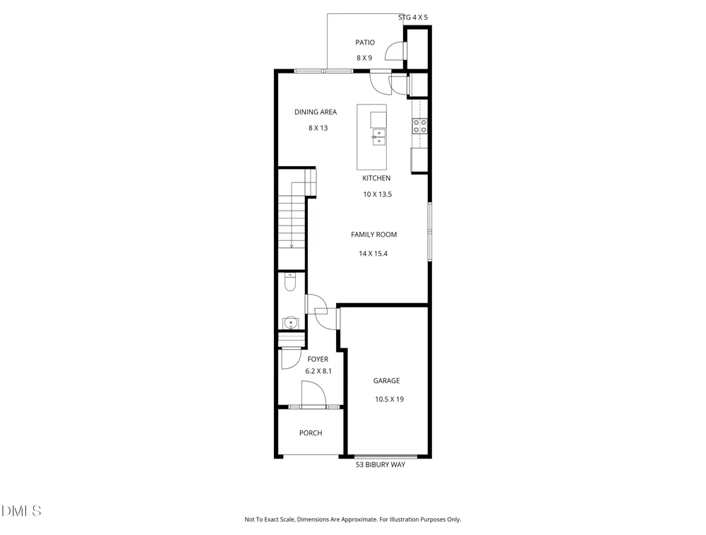53 Bibury Way Angier, NC 27501